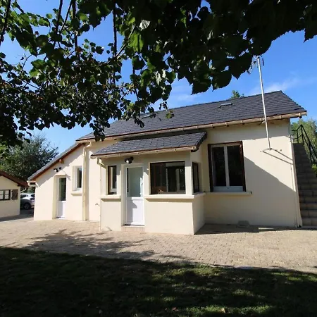 Maison Renovee Avec Grand Jardin, Activites Nautiques Et Randonnees A Proximite - Fr-1-742-526 Casa vacanze *